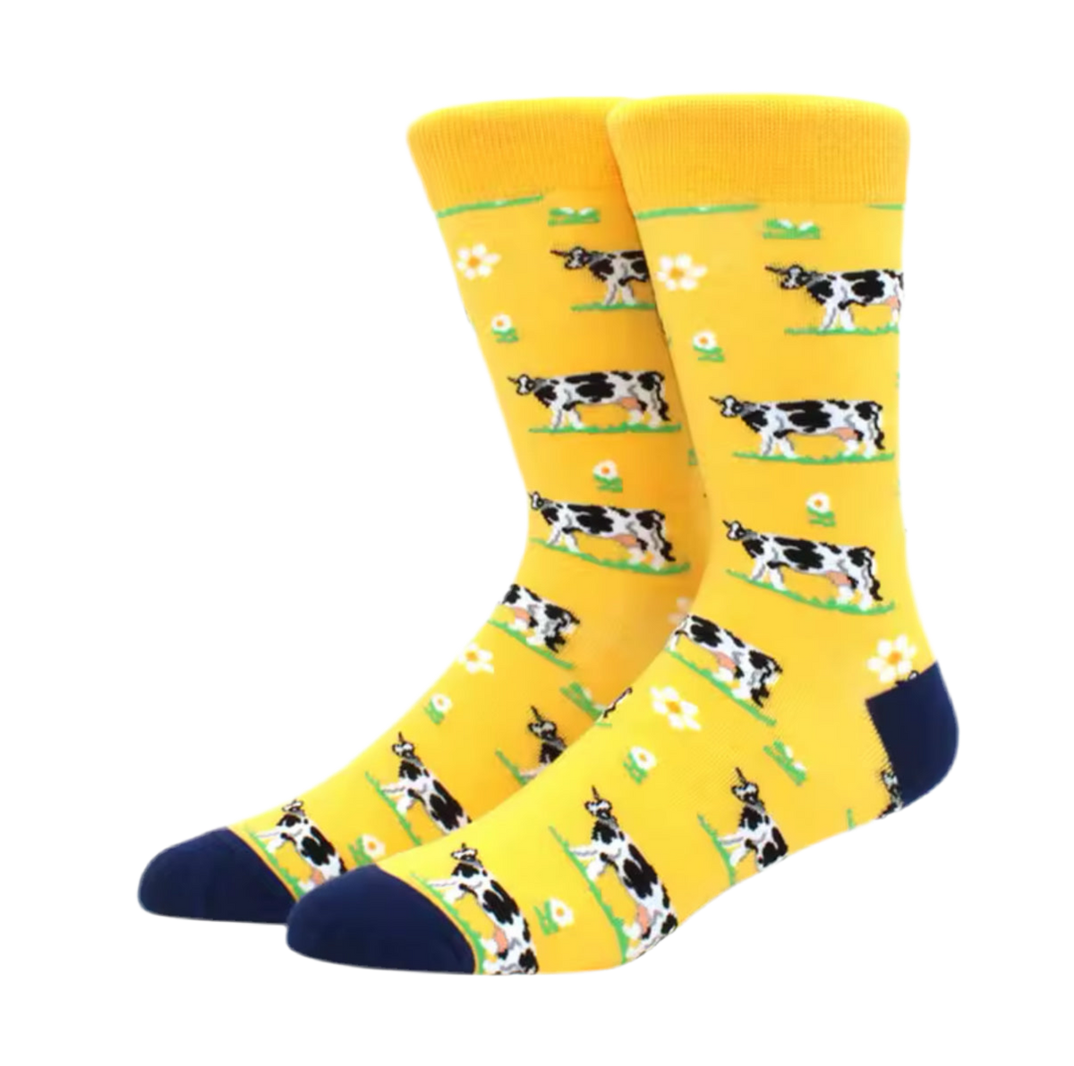 Chaussettes Vaches – vue produit 2