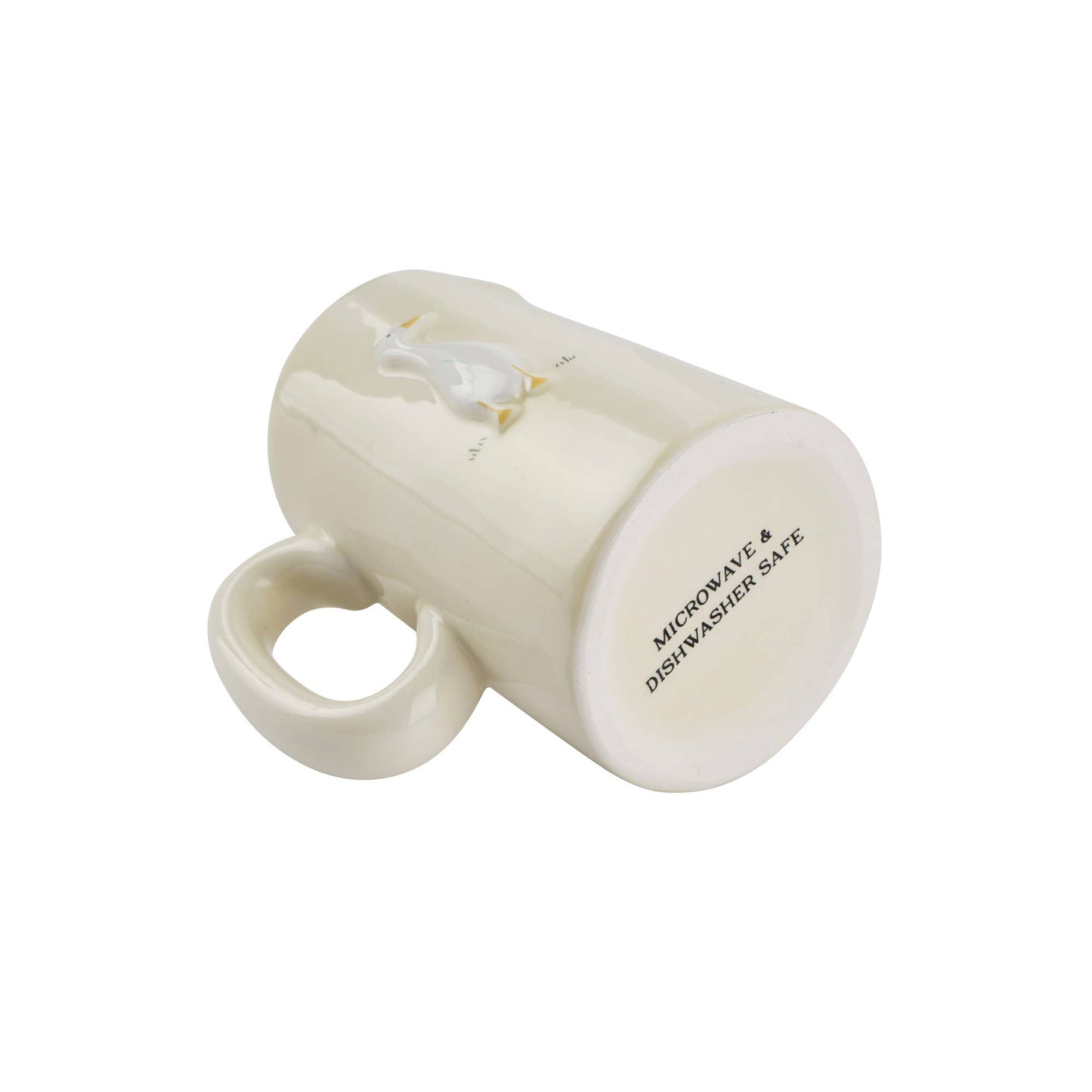 Pichet à lait Canard