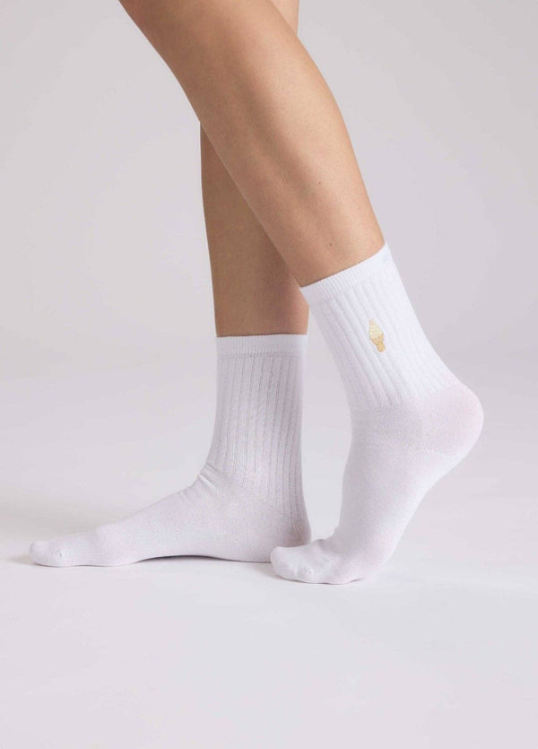 Chaussettes Glace