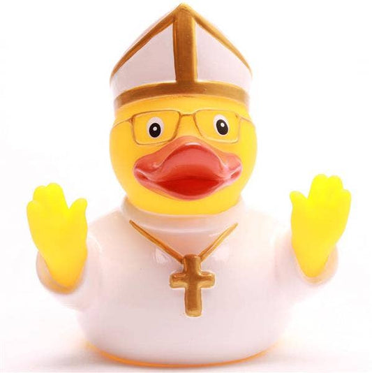 Pope Duck