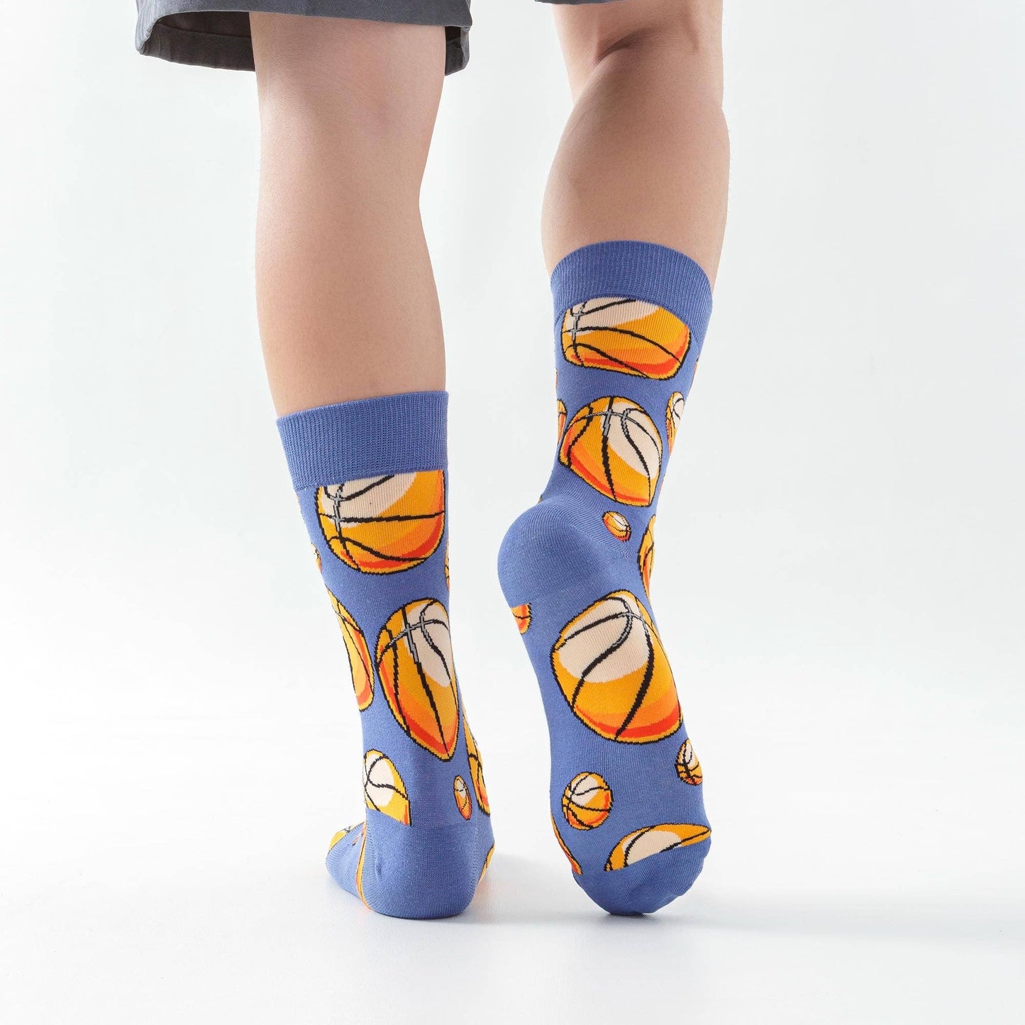 Chaussettes Ballons de Basketball