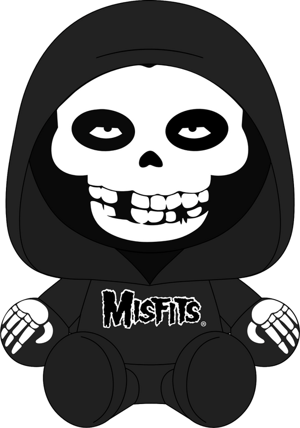 Misfits Plush (9in)