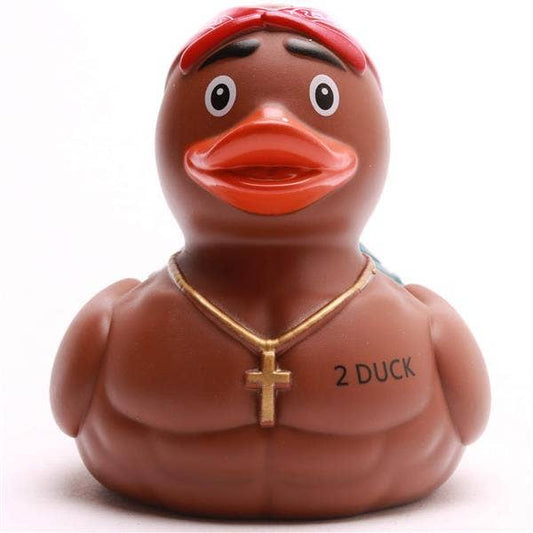 Rapper Duck 2Duck