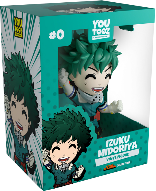 izuku midoriya youtooz