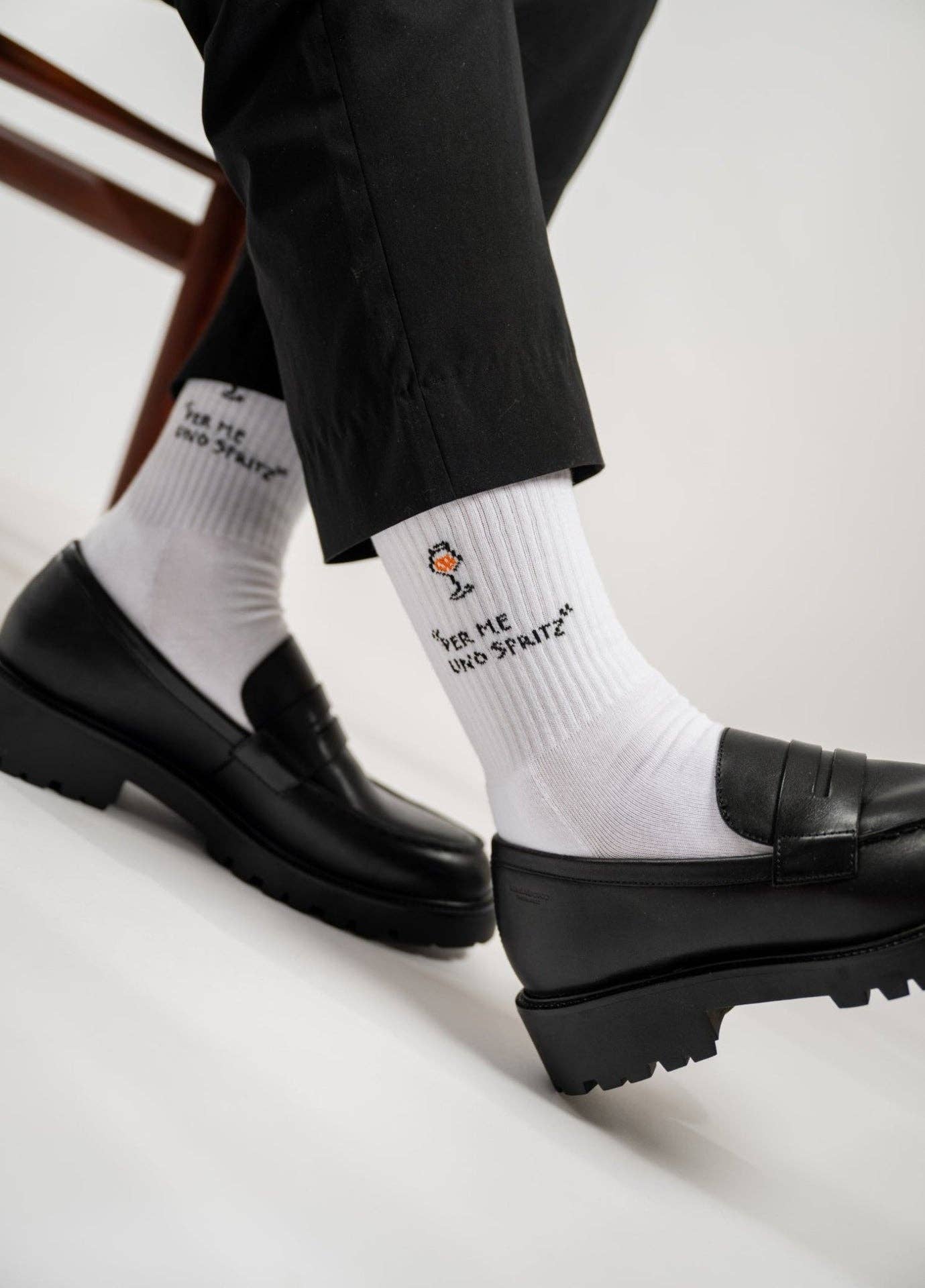 "Per me uno Spritz" sokken