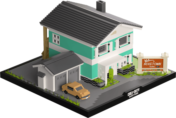 Nuketown Brickset