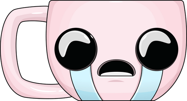 The Binding of Isaac Mug