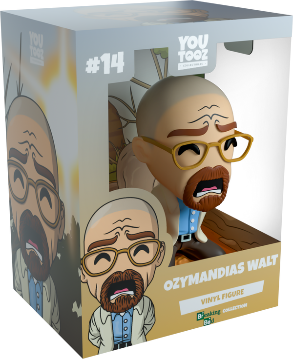 Ozymandias Walt