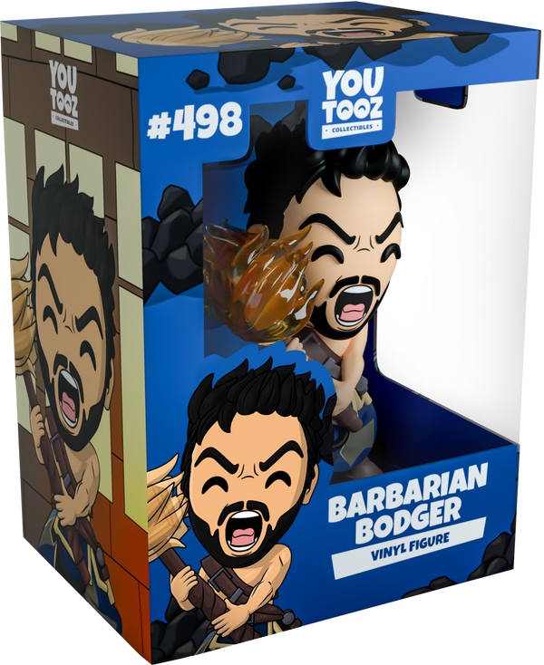 Barbarian Bodger