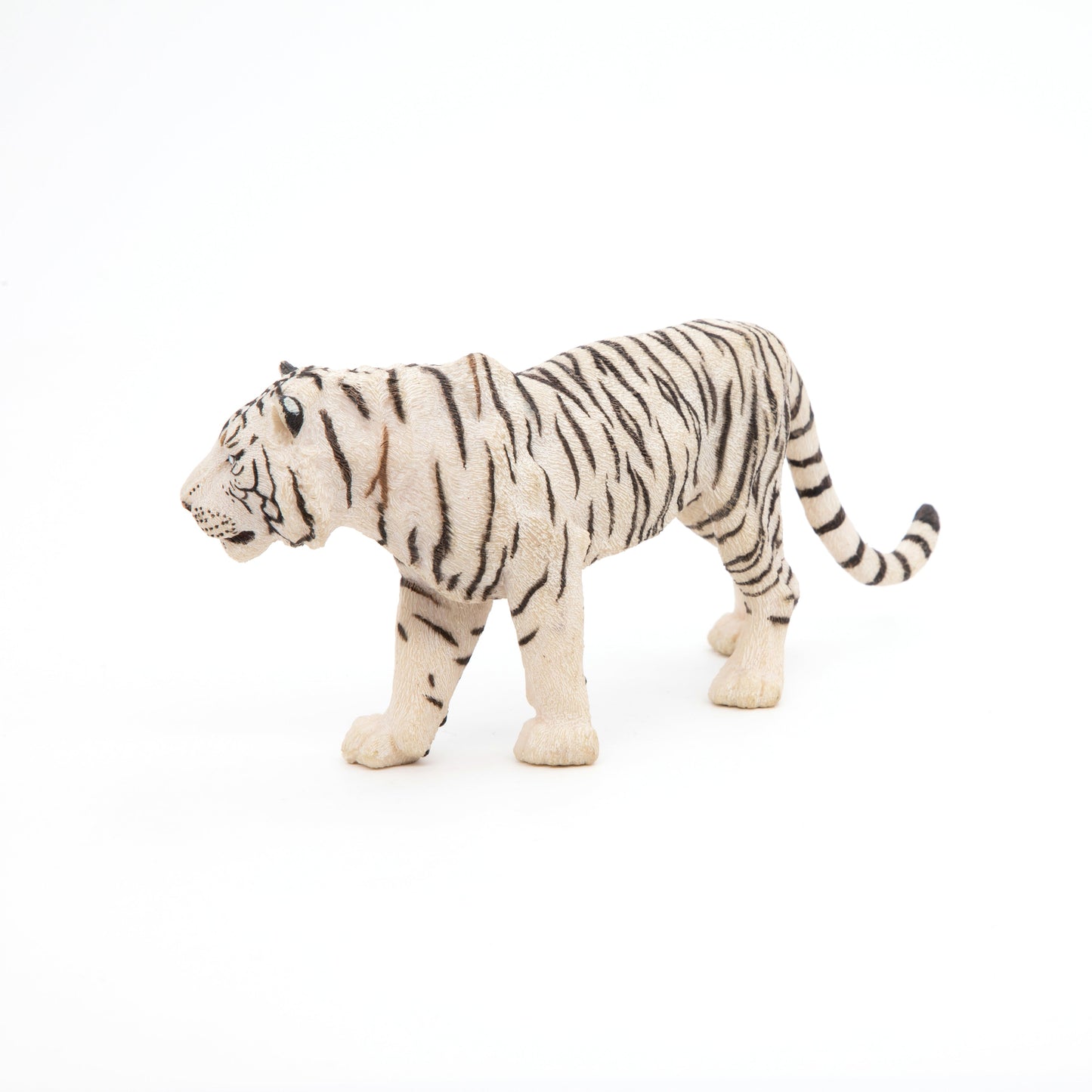 Figurine Tigre blanc Papo - animal sauvage