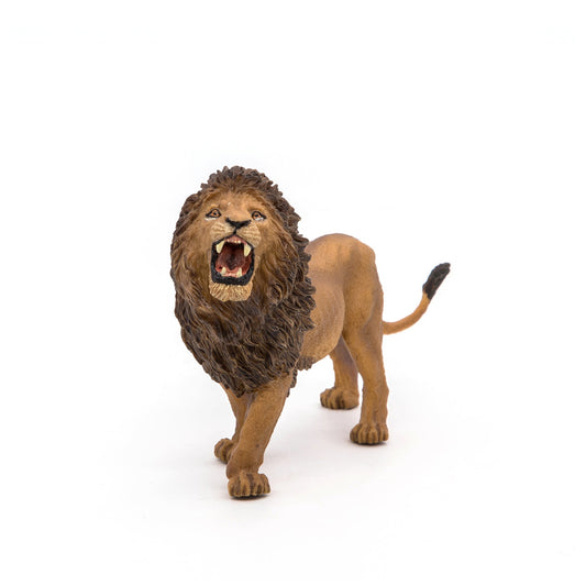Roaring Lion Figurine