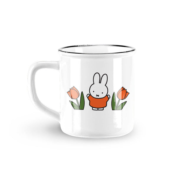 Miffy Rabbit Retro Mok