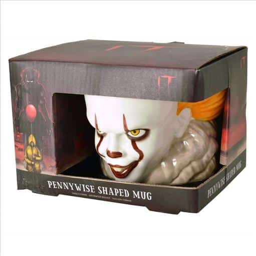 Pennywise 3D-mok