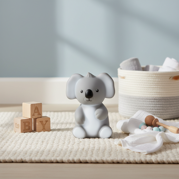 Mijn eerste Australische dier: een koala