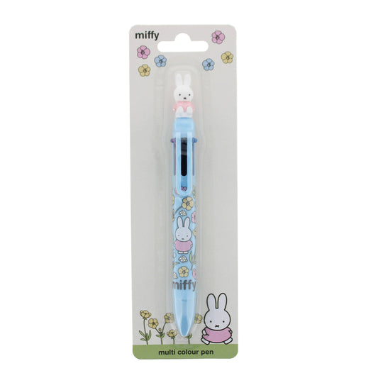 Miffy Multicolored Pen