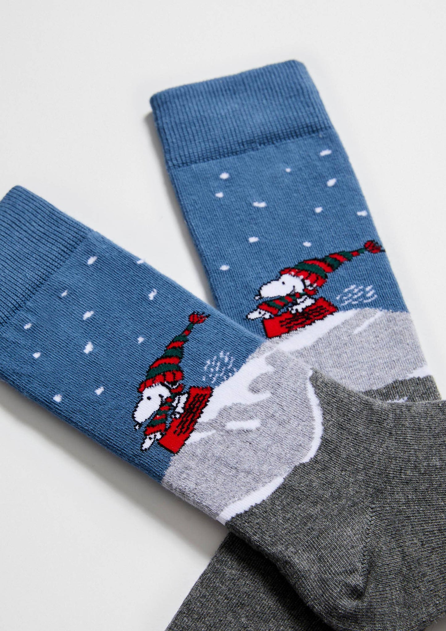 Chaussettes BeSnoopy Skiing