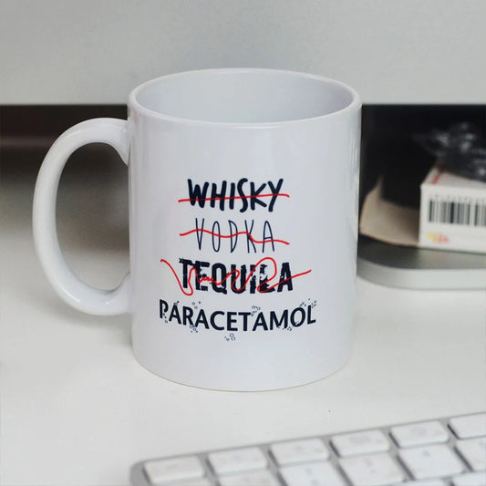 Paracetamol Mug