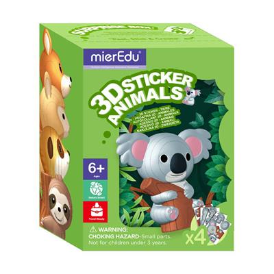 3D Sticker - Animal
