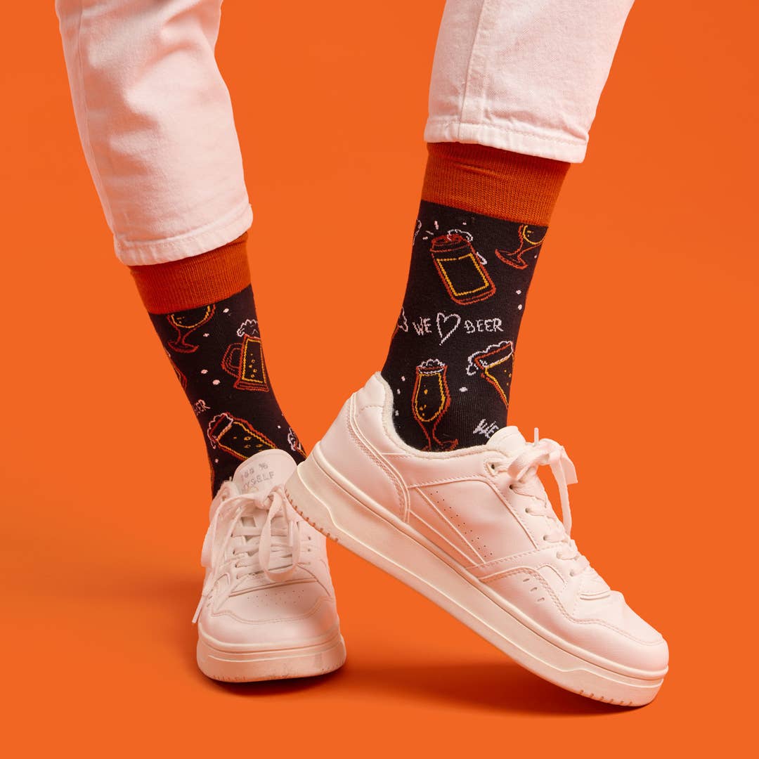 Chaussettes Bières