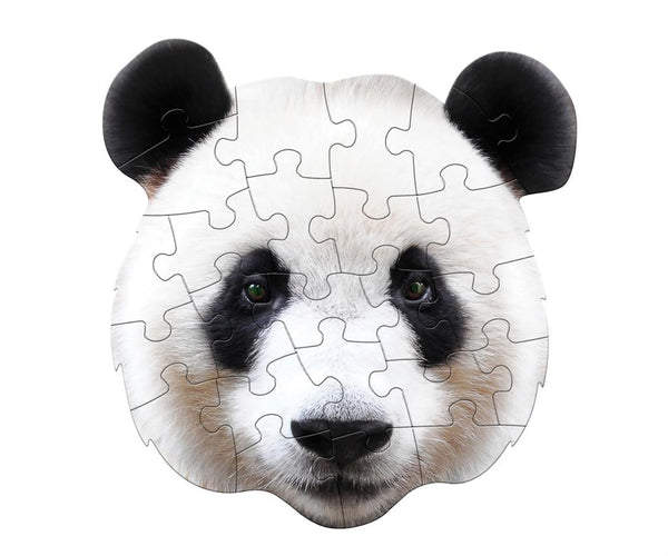 Panda-puzzel