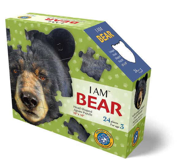 Berenpuzzel
