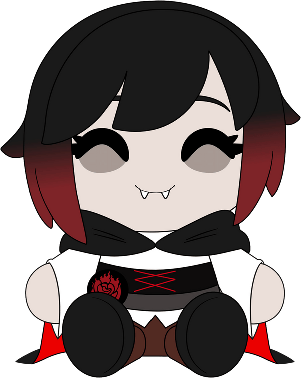 Halloween Ruby Plush (9in)