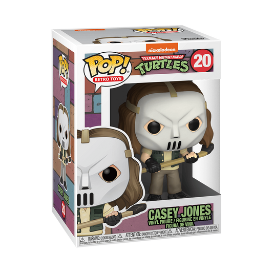 pop casey jones 20