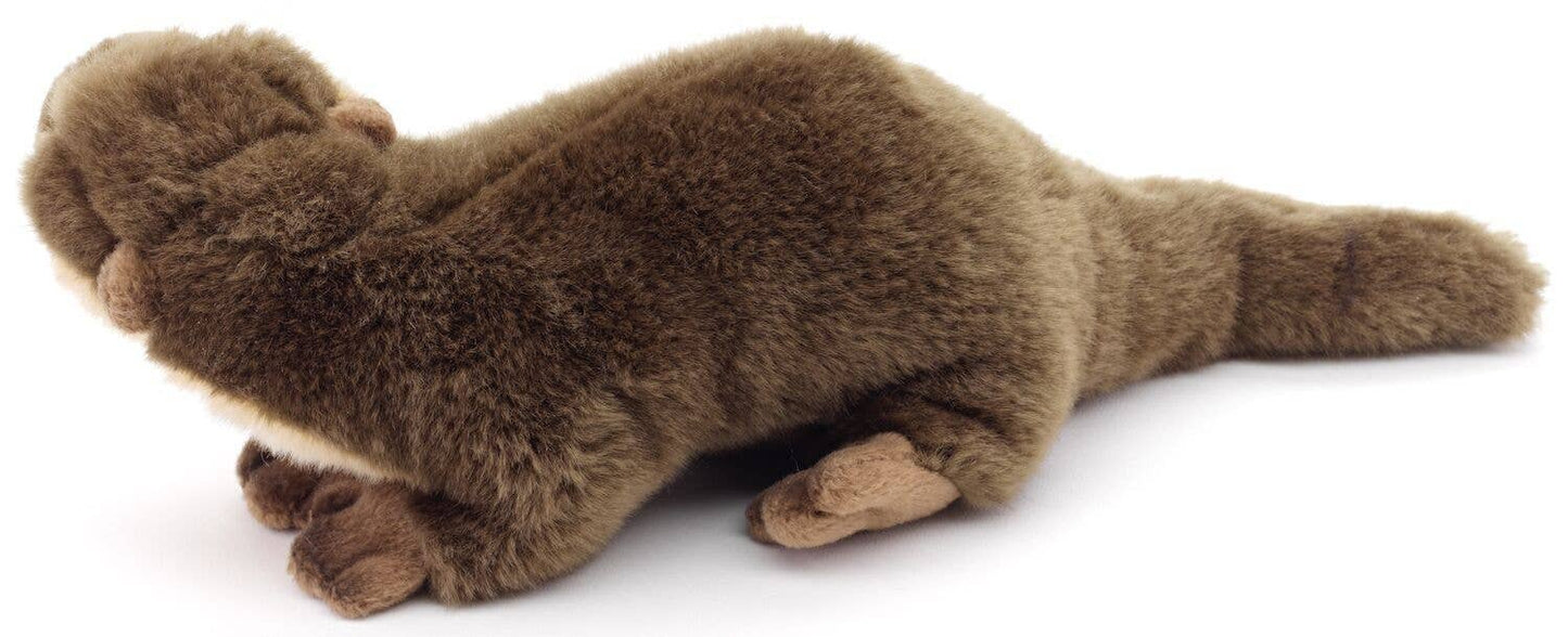 Peluche Loutre, debout