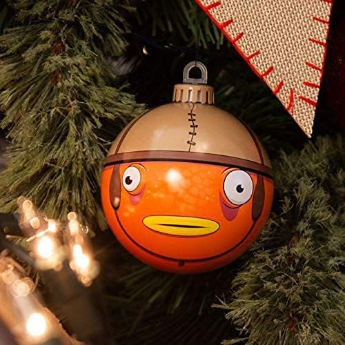 Fishstick Christmas Ball