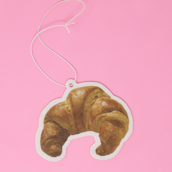 Autoluchtverfrisser croissant