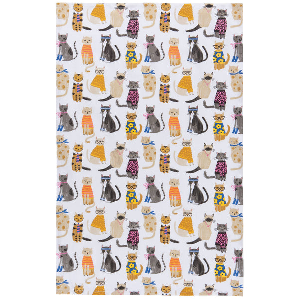Torchon Chats Tendances