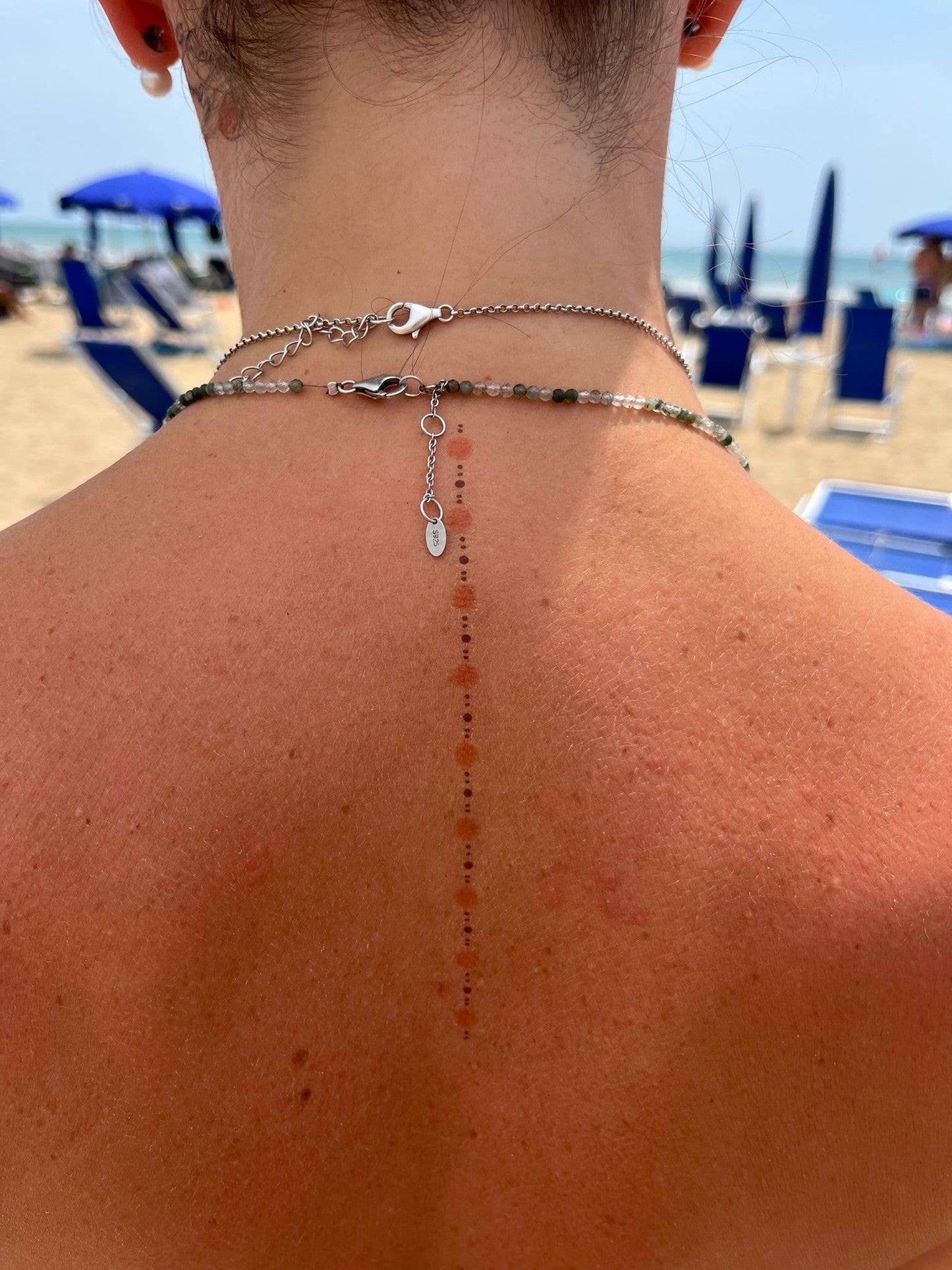 Spritz temporary tattoos