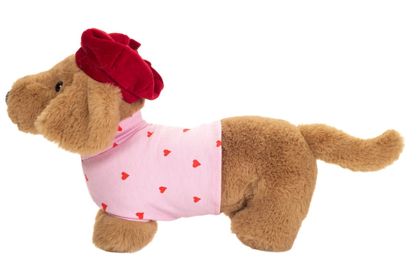 Peluche Teckel Amelie - Teddy Hermann