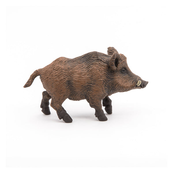 Figurine Sanglier Papo - animal sauvage