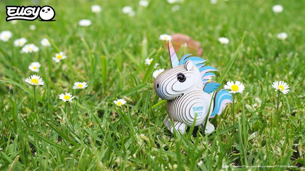 EUGY 3D – Himmelseinhorn