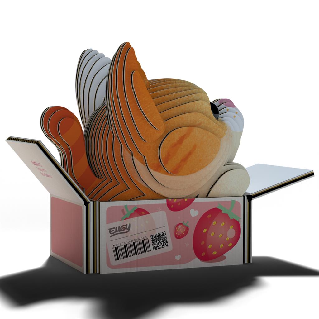 EUGY 3D - Chats - Pumpkin