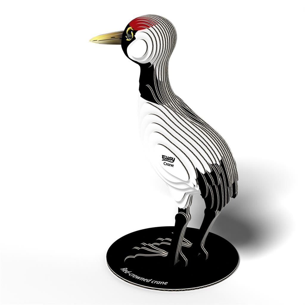 EUGY 3D - Crane