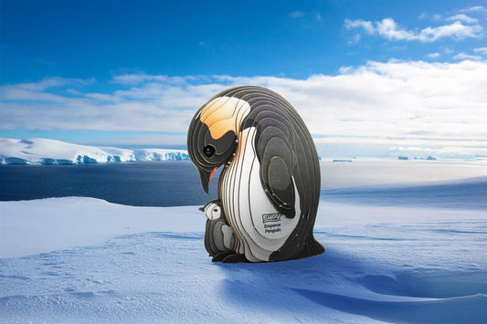 EUGY 3D - Emperor Penguin