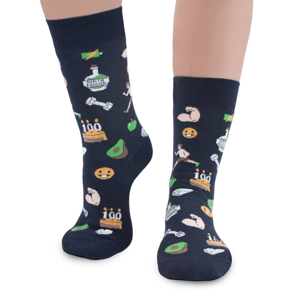 Chaussettes Santé de Fer