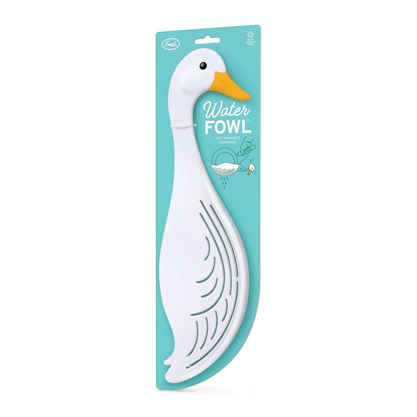 Égouttoir Canard « WATERFOWL »