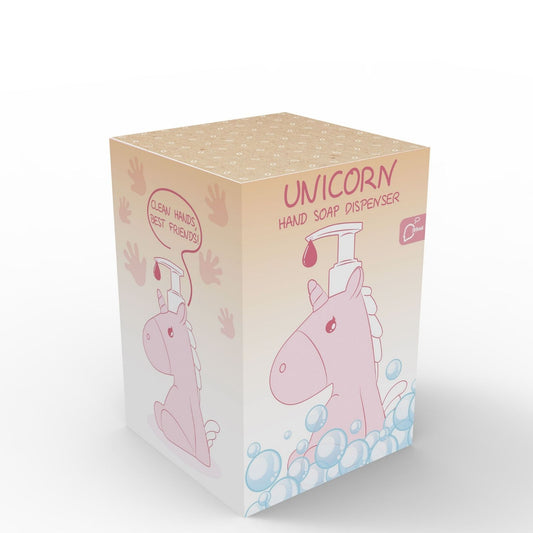 Unicorn Soap Dispenser