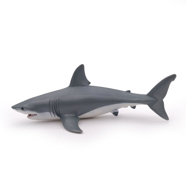 Figurine Requin blanc Papo - animal marin