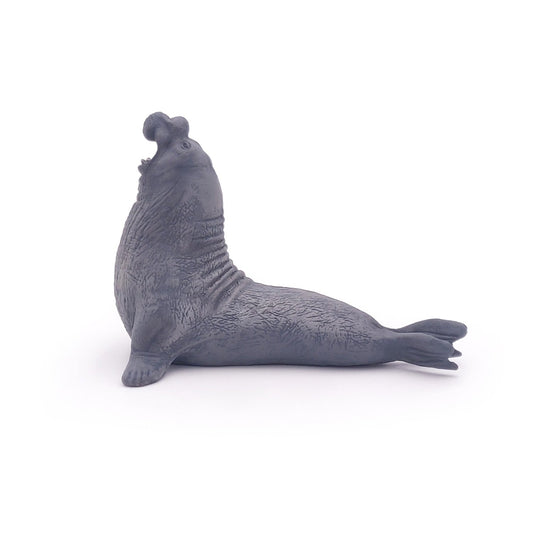 Elephant Seal Figurine
