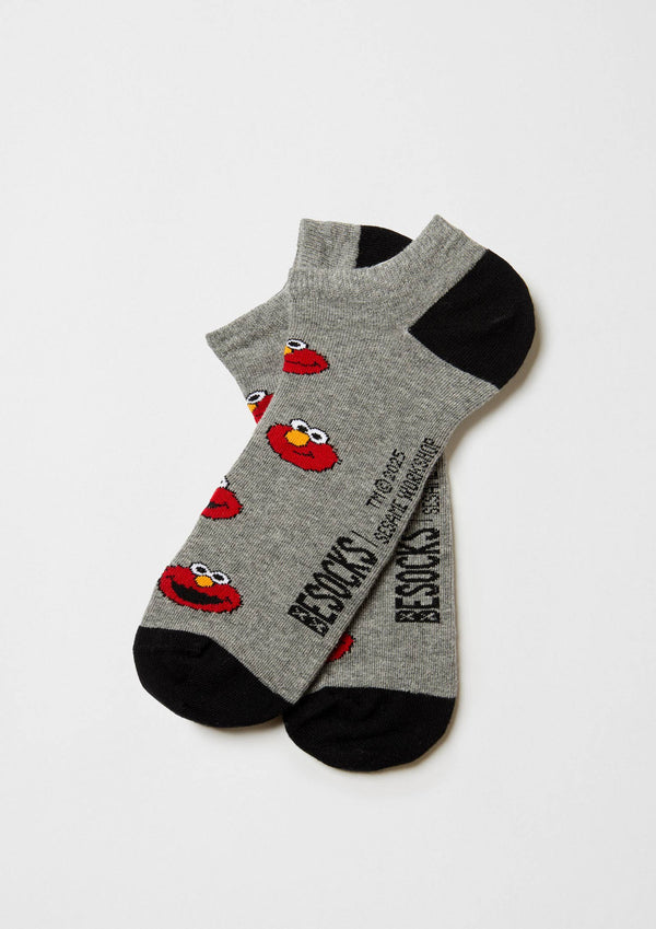 Chaussettes courtes BeSesameStreet Elmo