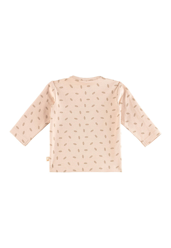 Kid's Long-Sleeved Duck T-Shirt