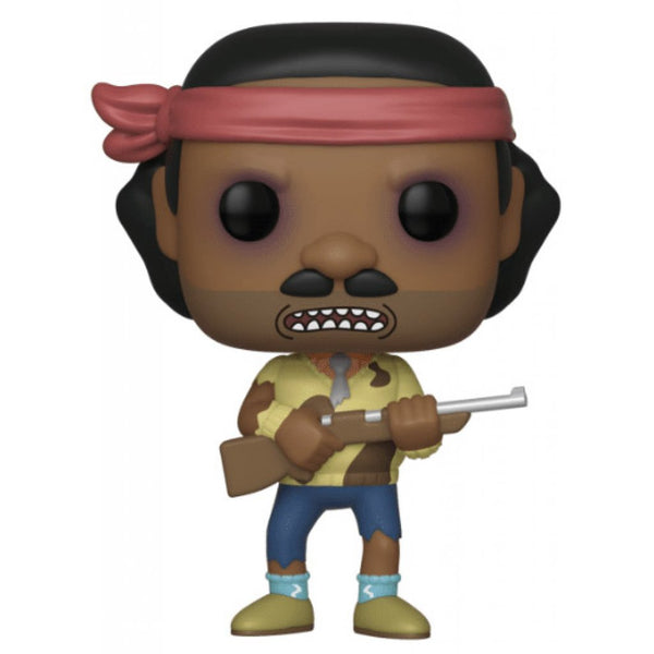 Funko Mr. Goldenfold Freedom Fighter – Rick And Morty