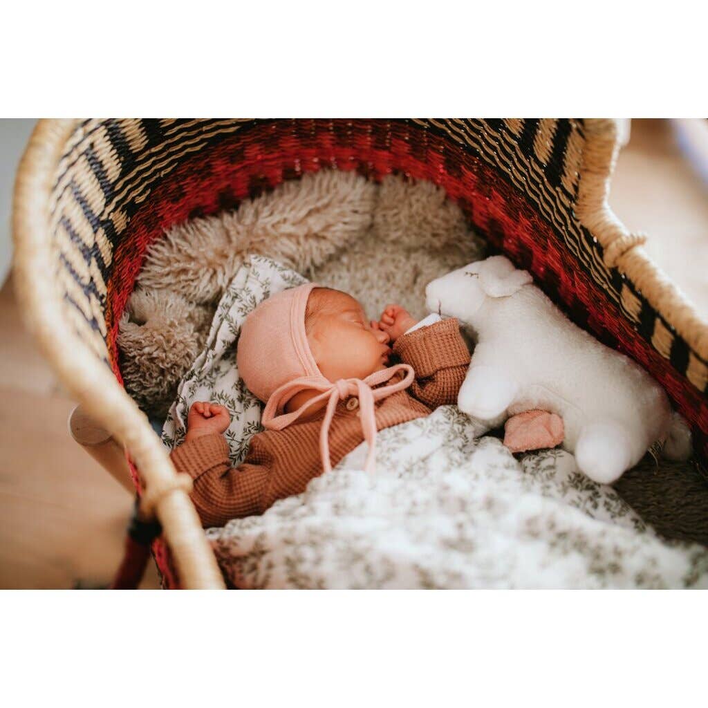 Boîte à musique mouton