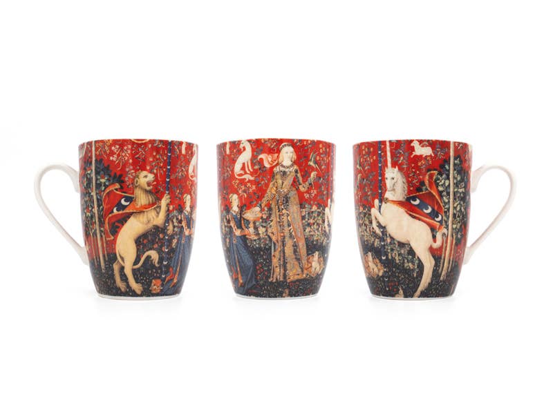 Mug - Tapisserie Dame à la Licorne