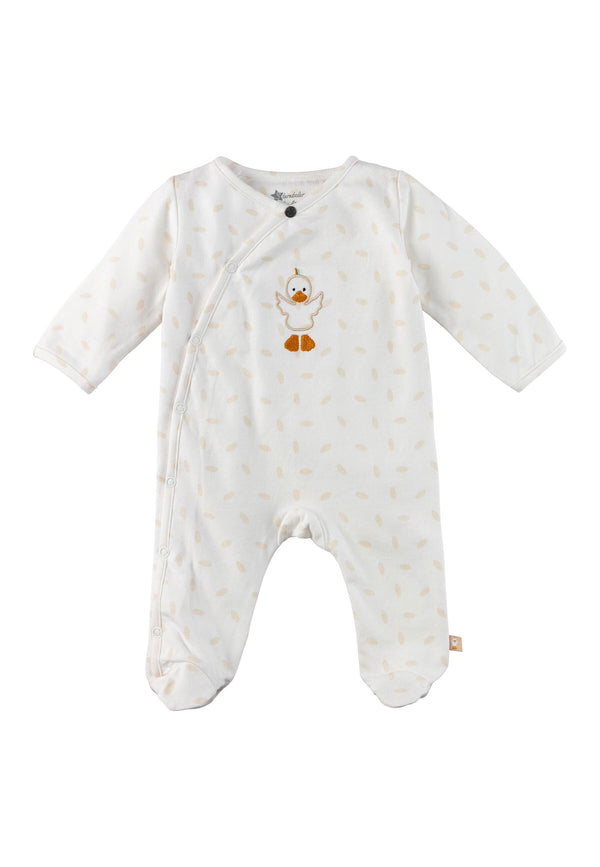 Edda the Duck Baby Pyjamas