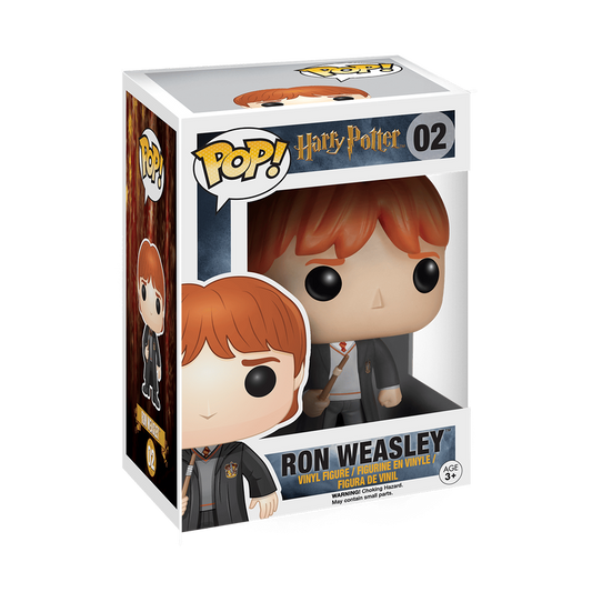 pop ron weasley 02